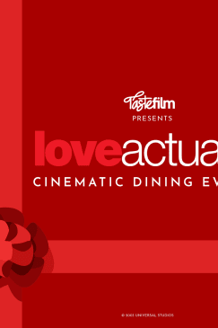 Taste Film presents Love Actually (2003) in Edinburgh!