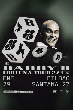 Barry B Bilbao 2027