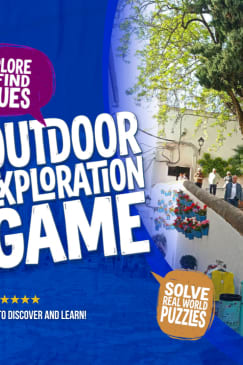 Mobster Mission in Marbella – Freiluft-Erkundungsspiel