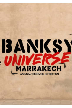 Banksy Universe Marrakech