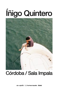 Iñigo Quintero en Córdoba