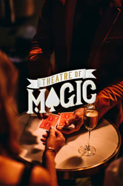 Miami's Theatre of Magic