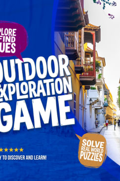 Cartagena Mystery Game: The Stolen Emerald