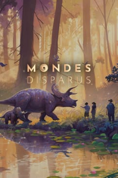 Mondes disparus - Québec