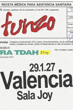 Funzo in Valencia