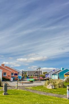 Galway to Connemara National Park and Diamond Hill Full Day Tour