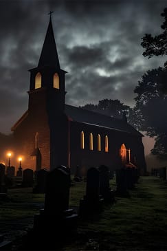 Knoxville Ghosts Tour