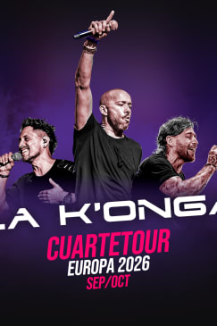 La K'onga en Valencia