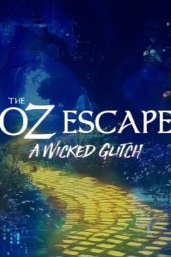 The Oz Experience in Louisville, KY: Escape the Wicked Glitch!