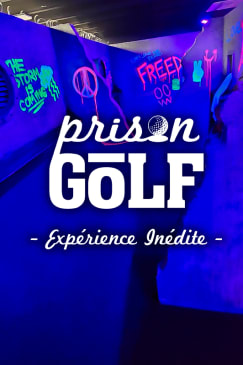 Prison Golf Grenoble