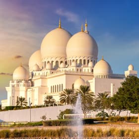 Events in Abu Dhabi & things to do - Fever