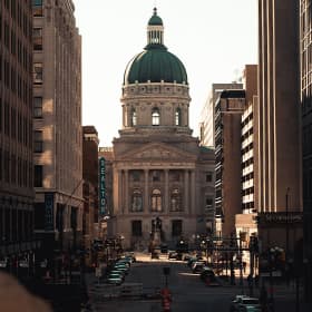 Indianapolis visual data 5