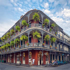 Events in New Orleans & things to do - Fever