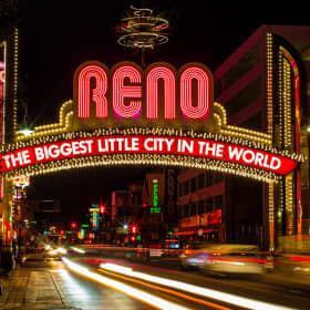 Events Things to do in Reno Fever