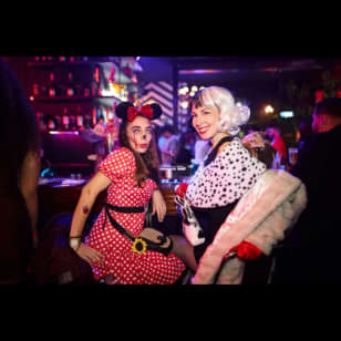 Halloween Pub Crawl Shoreditch