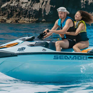 Jetski-Verleih in Alcudia