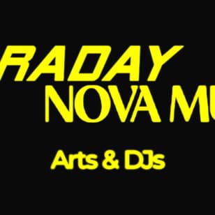 FARADAY x NOVA MUSA