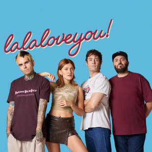 La La Love You en Sala Pelícano, A Coruña 2026