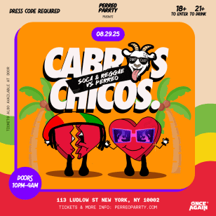 Mehanata Nightclub: Soca v Reggae v Perreo Dance Party in NYC