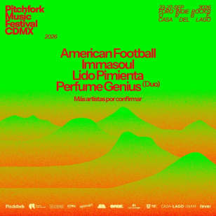 Pitchfork Music Festival 2026