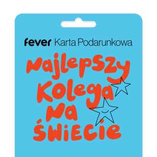 Najlepszy kolega na świecie! – specjalna karta podarunkowa
