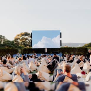 Manly Open Air Cinema