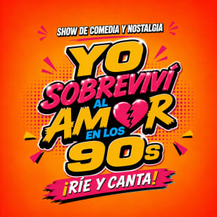 Yo Sobreviví al amor en los 90s