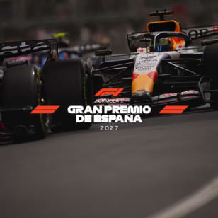 FORMULA 1 GP DE ESPAÑA 2027 - WAITLIST - M-FORCE CLUB
