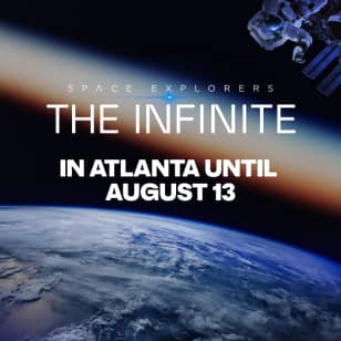 Space Explorers: THE INFINITE - Atlanta