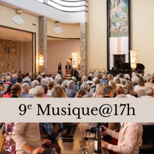 9e Musique@17h: OpéraM3F - Mère-Noël