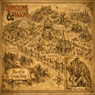 Dungeons & Dragons Experience