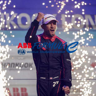 2026 Hankook London E-Prix - Day Tickets