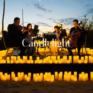 Candlelight Open Air: Tributo ai Coldplay