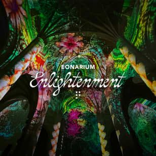 Enlightenment: An Immersive Light Show - Waitlist