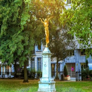 Een schattenjacht om Brussel te ontdekken