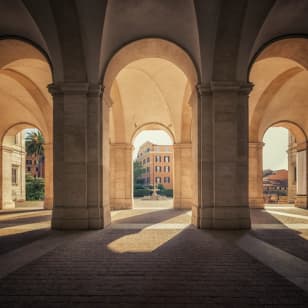 Visita Palazzo Barberini