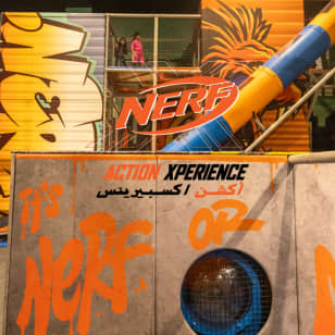 NERF Action Xperience
