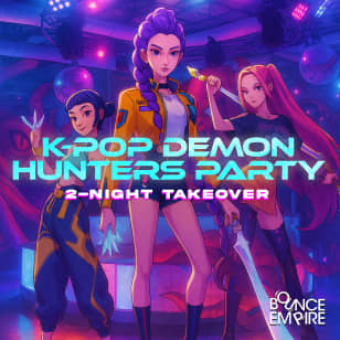 Bounce Empire - K-POP Demon Hunters Party