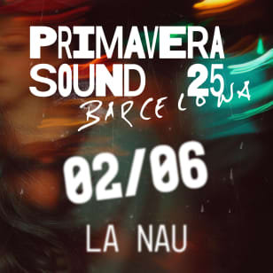 La Nau - Dummy, Underscores - Primavera a la Ciutat 2025