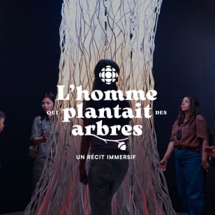 L’homme qui plantait des arbres: un récit immersif - Carte-Cadeau