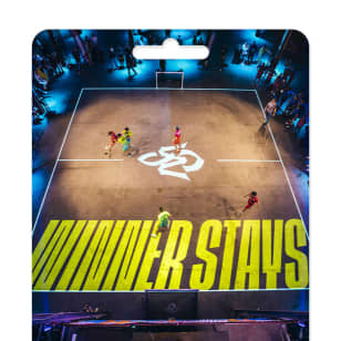 Winner Stays - Gift Card