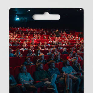 ﻿Cinema gift card