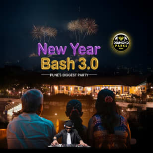 Diamond Parks NYE Party