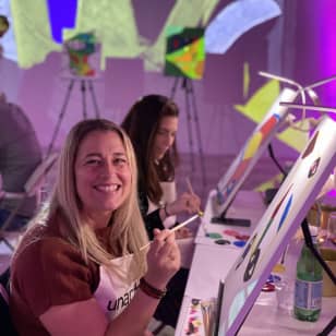 A Night With Picasso - An Immersive Painting Experience