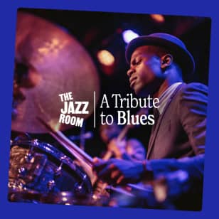 The Jazz Room: Tribute to The Blues