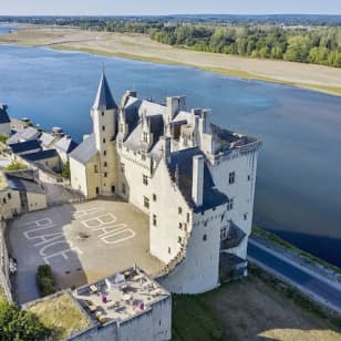 Visite du Château de Montsoreau – Musée d’art contemporain