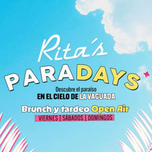Rita's Paradays by Autocine Madrid