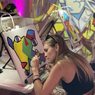 A Night With Picasso - An Immersive Painting Experience