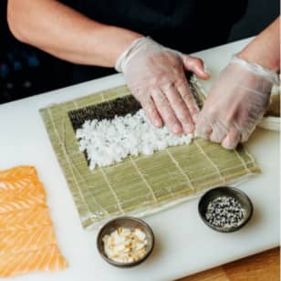 Essential Sushi Skills Class