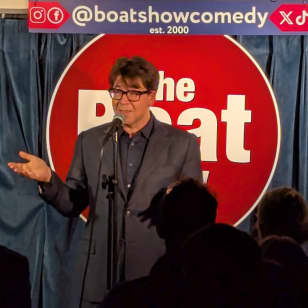 The Boat Show Comedy Club - The Captain's Choice